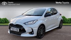 Toyota Yaris 1.5 Hybrid GR Sport 5dr CVT Hybrid Hatchback